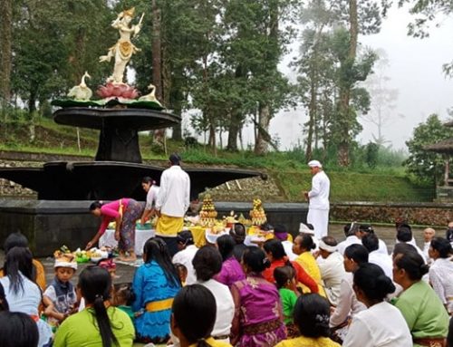 Puri Taman Saraswati
